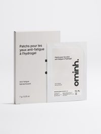 Patchs pour les yeux anti-fatigue à l'hydrogel