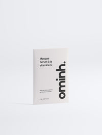 Sérum à la vitamine C (Sachet d'essai)