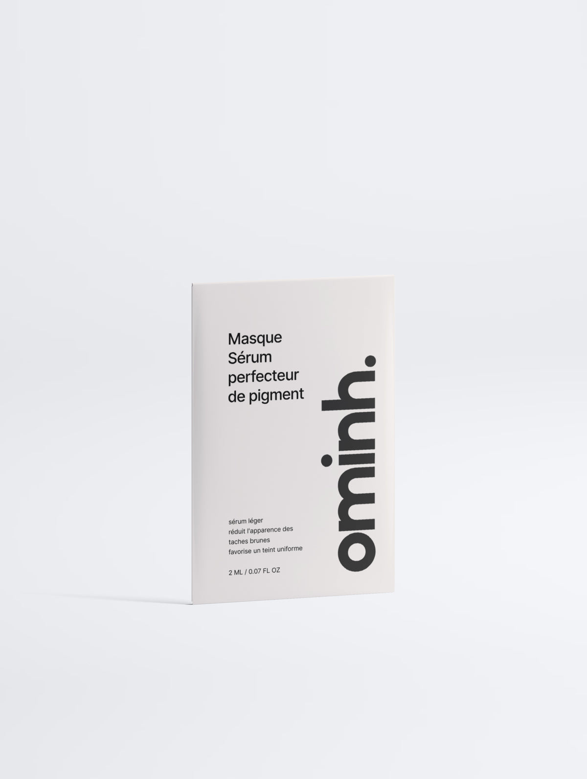 Sérum perfecteur de pigment (Sachet d'essai)